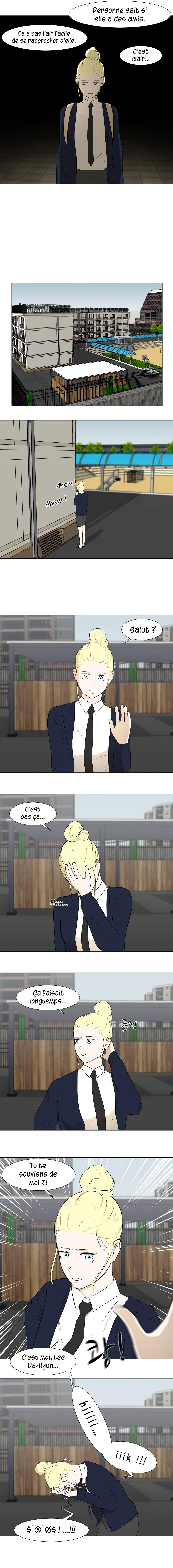 Read Dark Mortal FR Manga Online