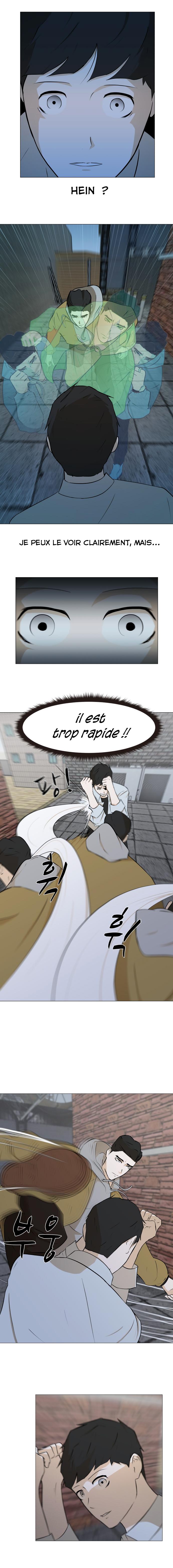 Read Dark Mortal FR Manga Online