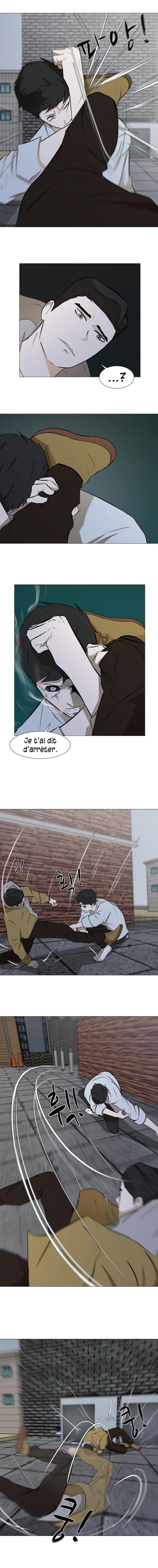 Read Dark Mortal FR Manga Online