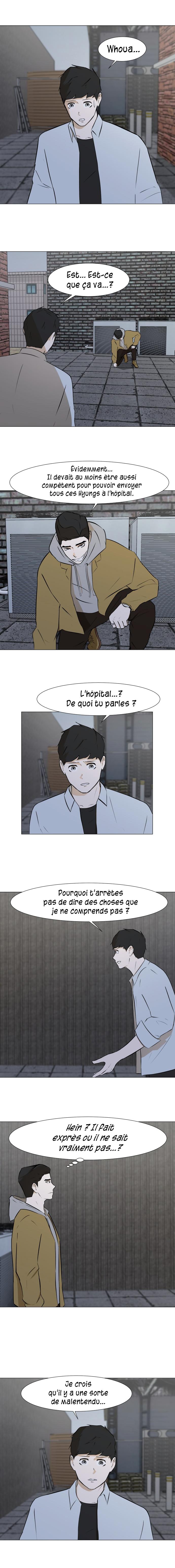 Read Dark Mortal FR Manga Online