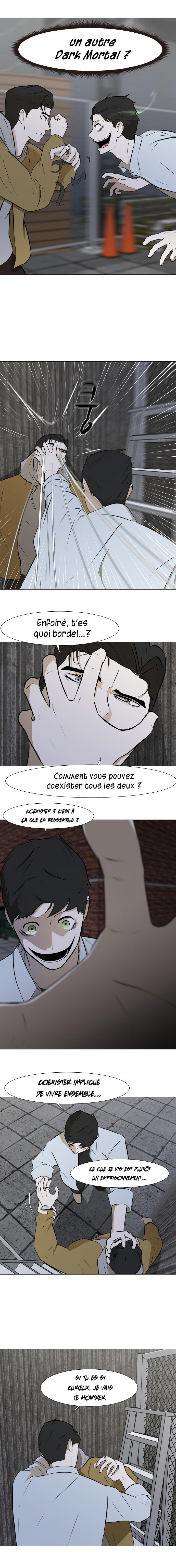 Read Dark Mortal FR Manga Online