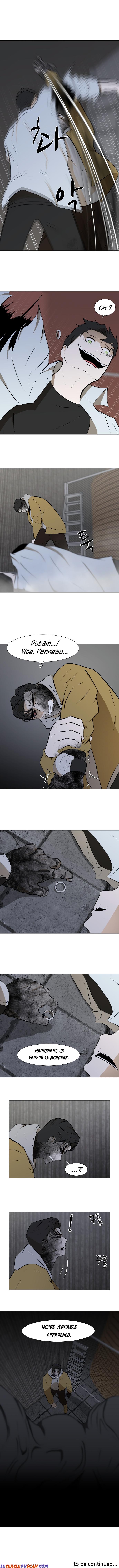 Read Dark Mortal FR Manga Online