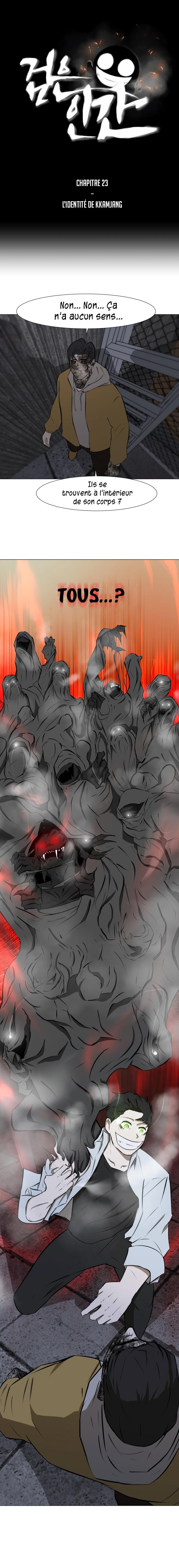 Read Dark Mortal FR Manga Online