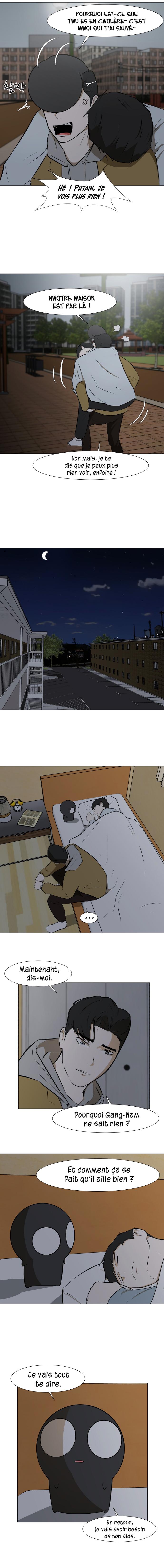 Read Dark Mortal FR Manga Online