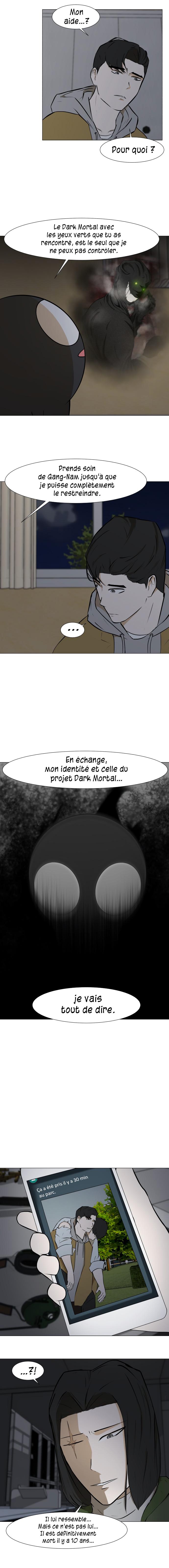 Read Dark Mortal FR Manga Online