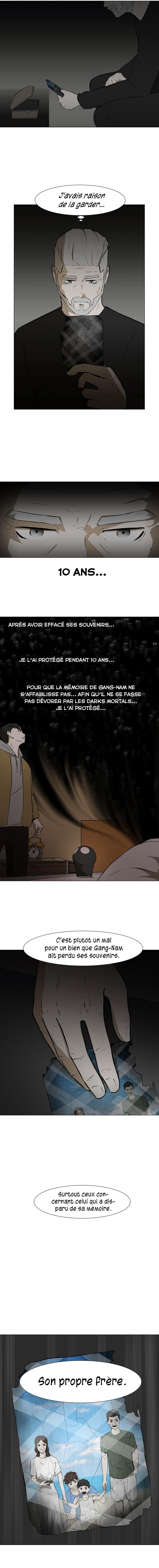 Read Dark Mortal FR Manga Online