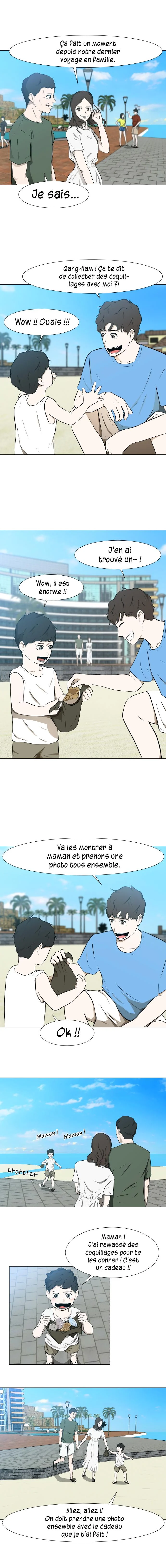 Read Dark Mortal FR Manga Online
