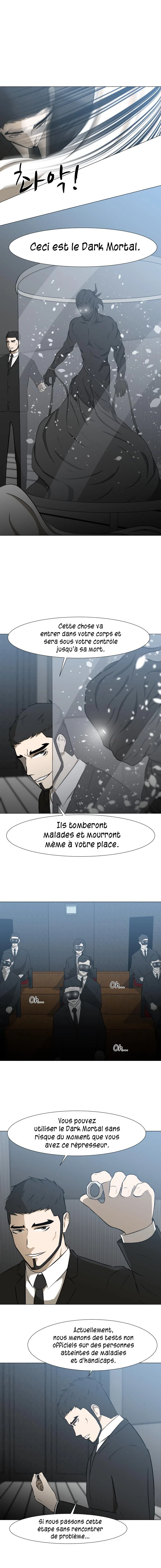 Read Dark Mortal FR Manga Online