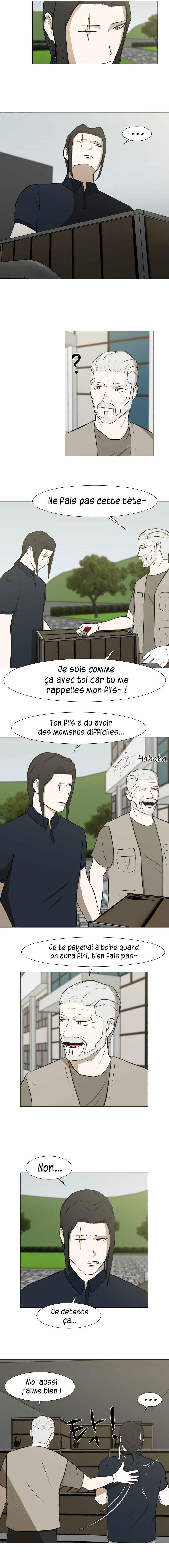 Read Dark Mortal FR Manga Online