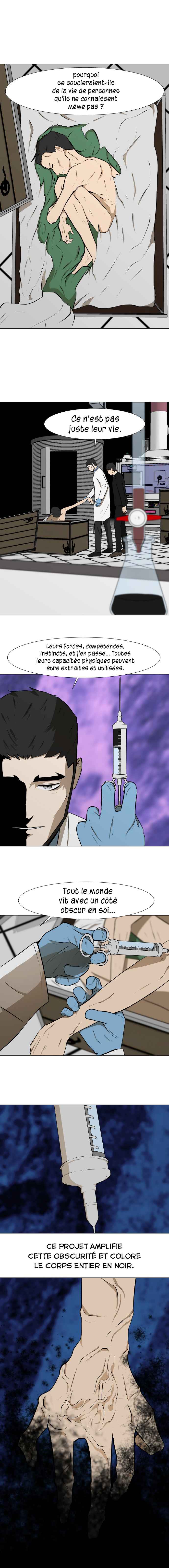 Read Dark Mortal FR Manga Online