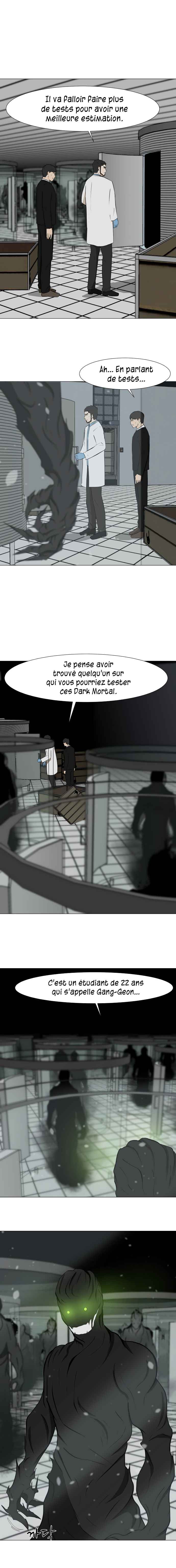 Read Dark Mortal FR Manga Online