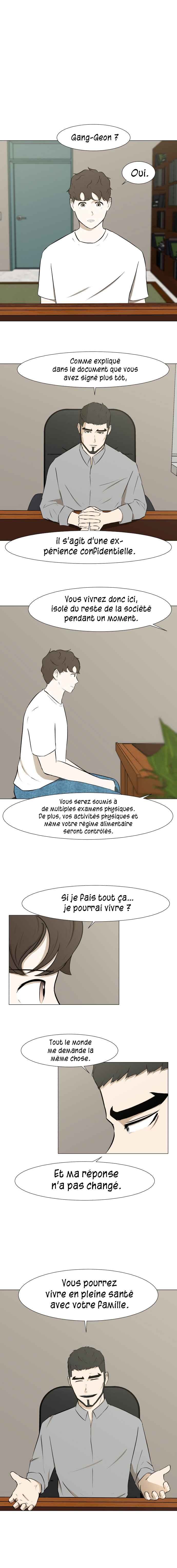 Read Dark Mortal FR Manga Online