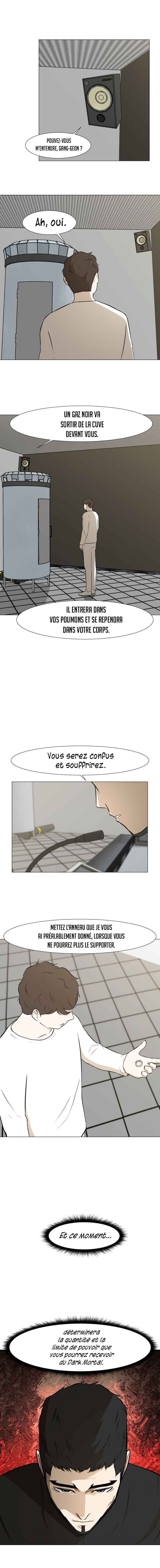 Read Dark Mortal FR Manga Online