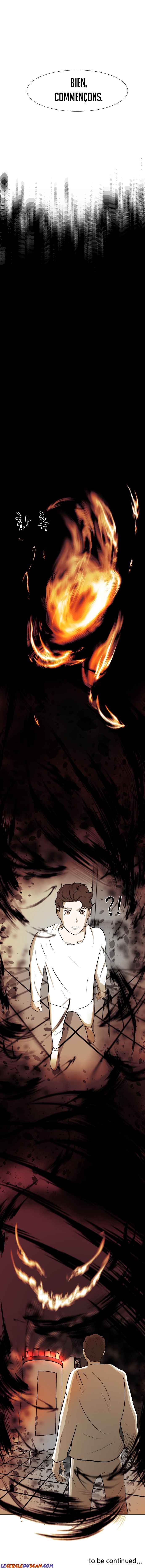 Read Dark Mortal FR Manga Online