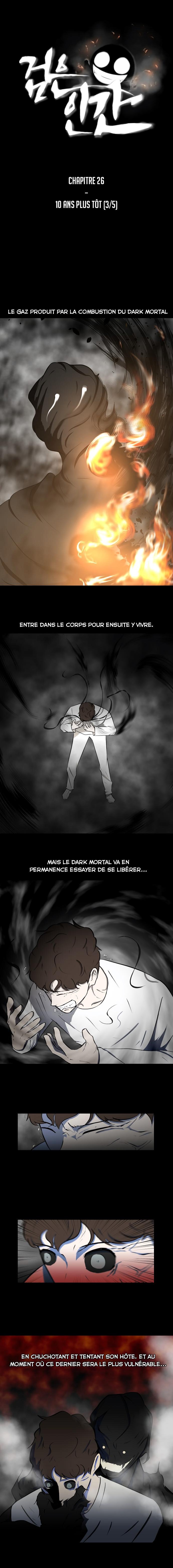 Read Dark Mortal FR Manga Online