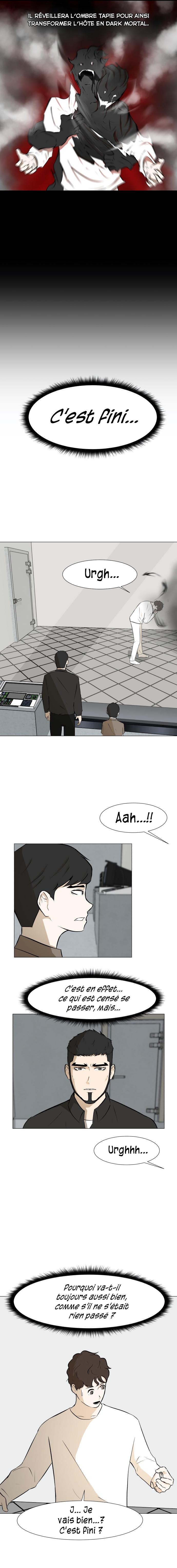 Read Dark Mortal FR Manga Online