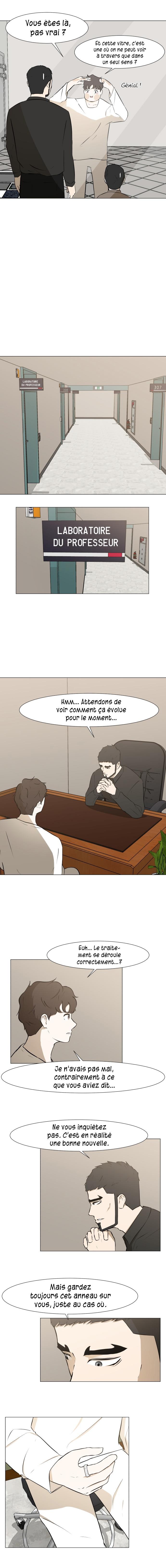 Read Dark Mortal FR Manga Online