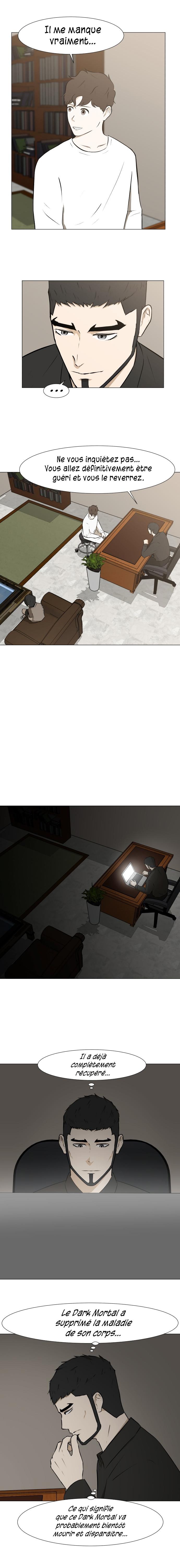 Read Dark Mortal FR Manga Online