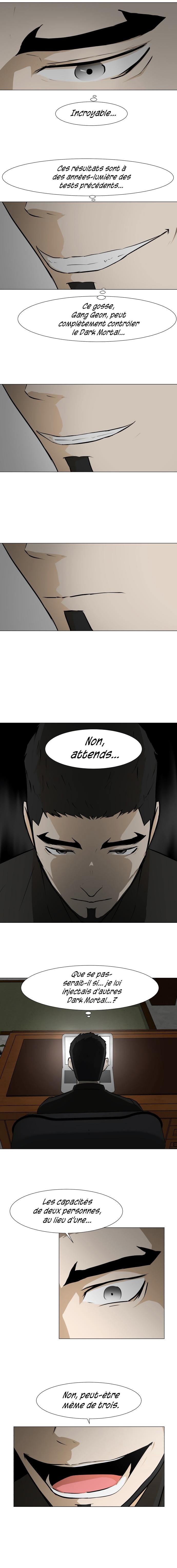 Read Dark Mortal FR Manga Online