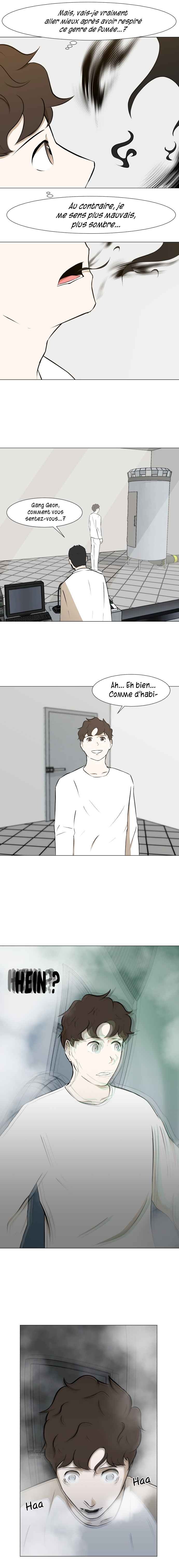 Read Dark Mortal FR Manga Online