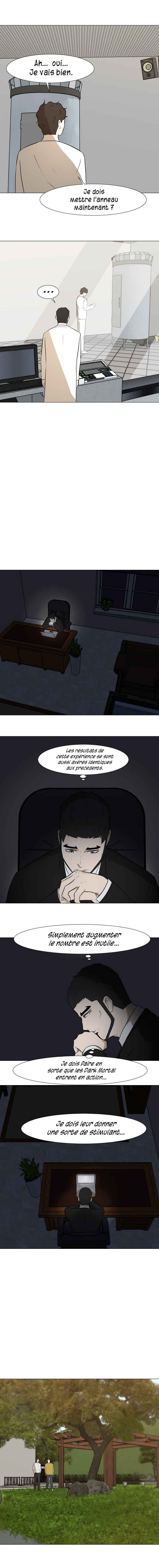 Read Dark Mortal FR Manga Online