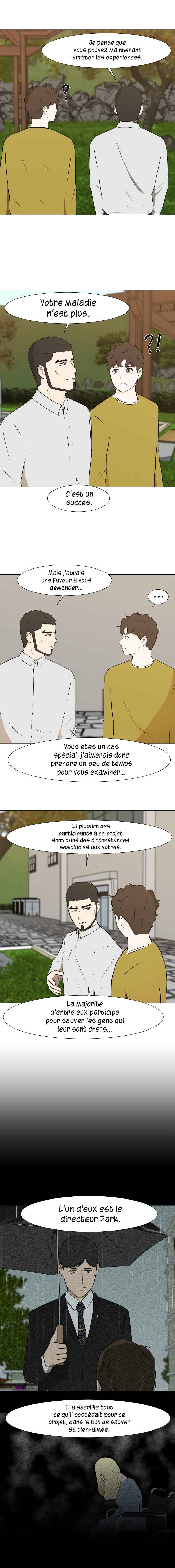 Read Dark Mortal FR Manga Online