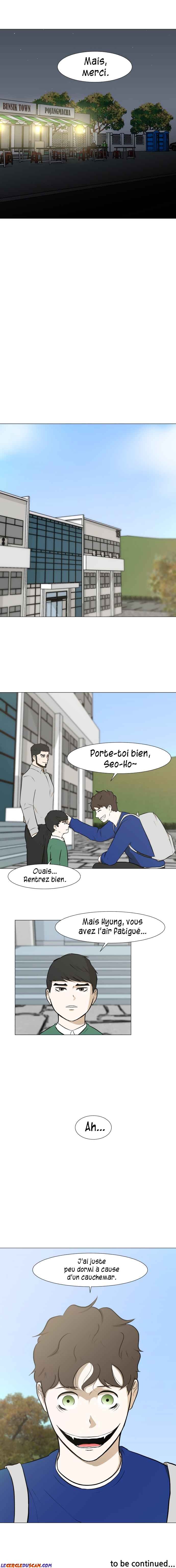 Read Dark Mortal FR Manga Online