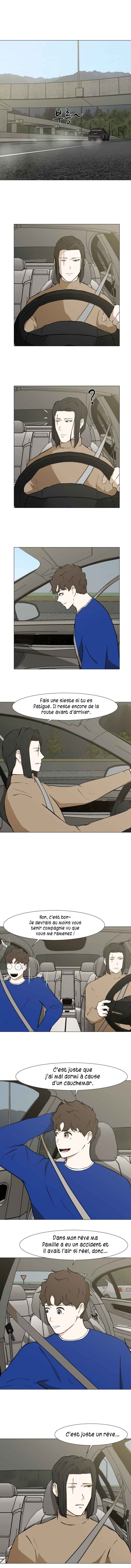 Read Dark Mortal FR Manga Online