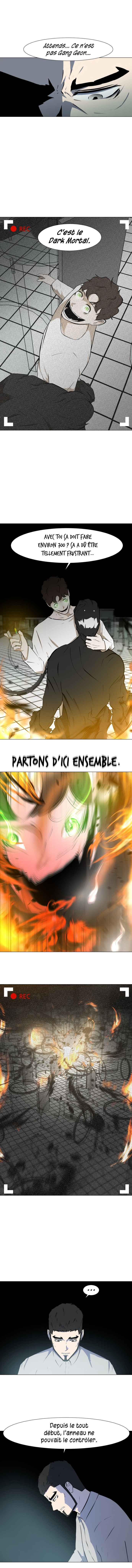 Read Dark Mortal FR Manga Online