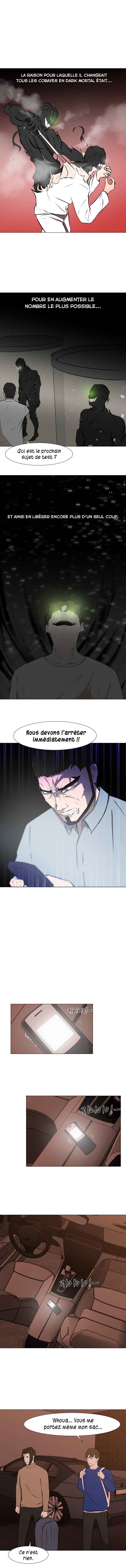 Read Dark Mortal FR Manga Online