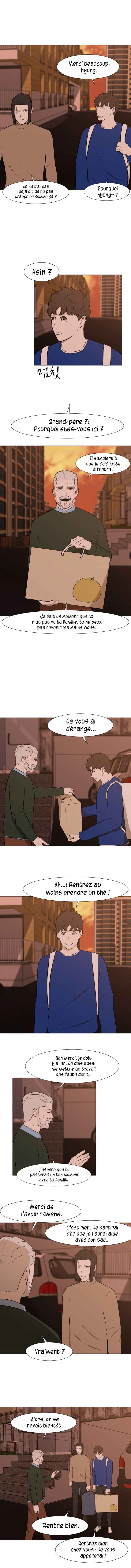 Read Dark Mortal FR Manga Online