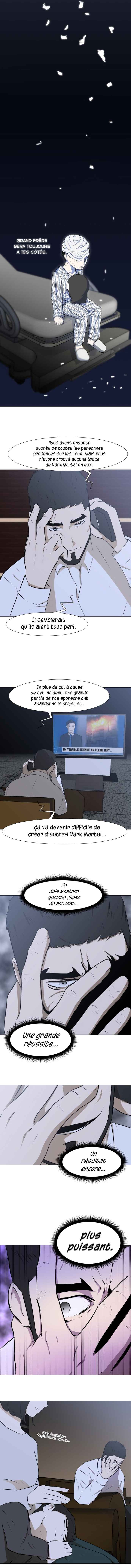 Read Dark Mortal FR Manga Online