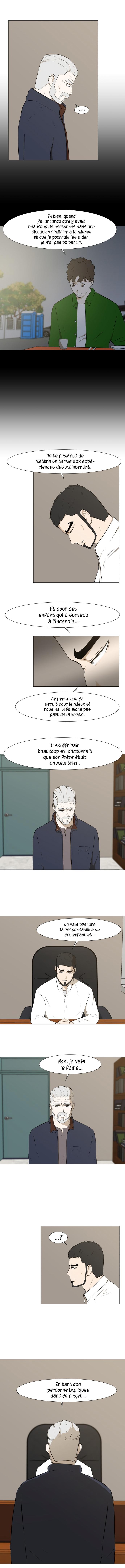 Read Dark Mortal FR Manga Online
