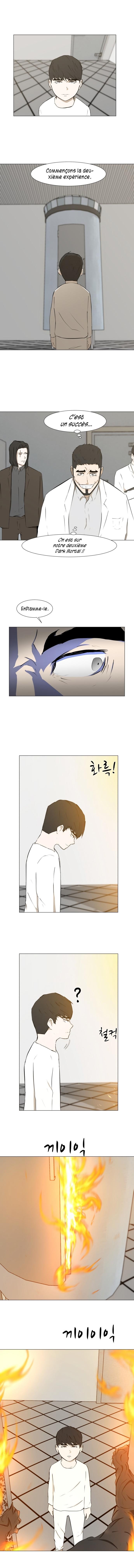 Read Dark Mortal FR Manga Online