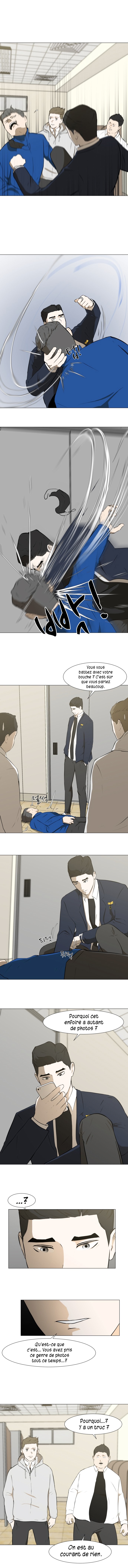 Read Dark Mortal FR Manga Online