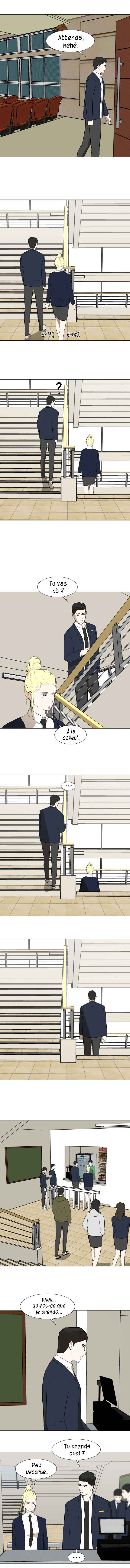 Read Dark Mortal FR Manga Online