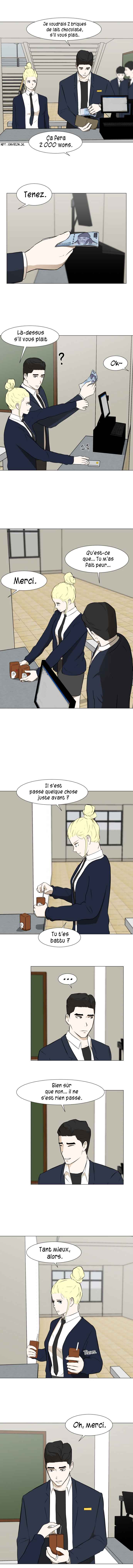 Read Dark Mortal FR Manga Online