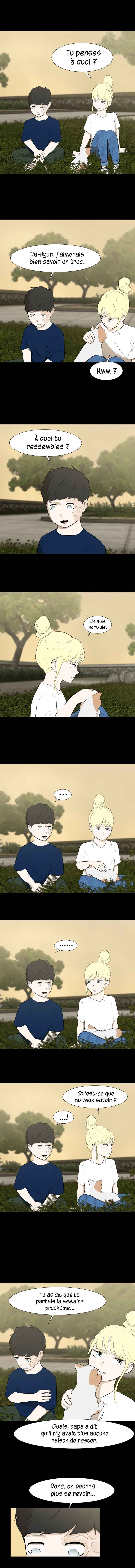 Read Dark Mortal FR Manga Online