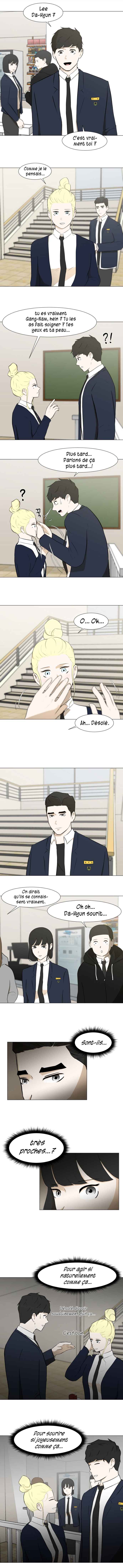 Read Dark Mortal FR Manga Online