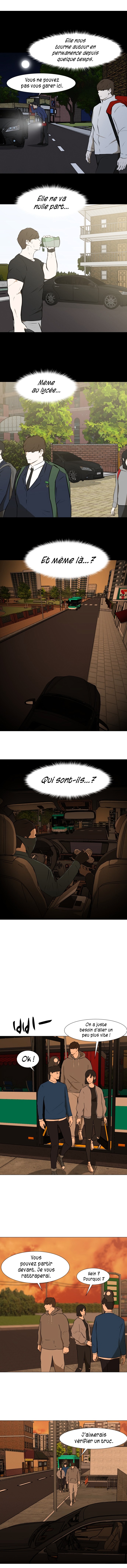 Read Dark Mortal FR Manga Online