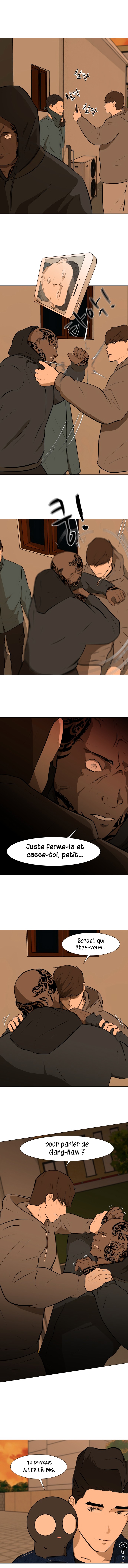 Read Dark Mortal FR Manga Online