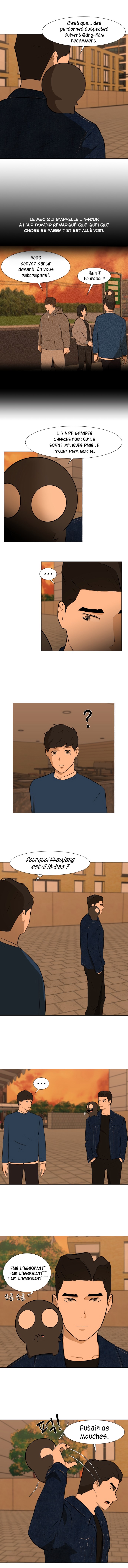 Read Dark Mortal FR Manga Online