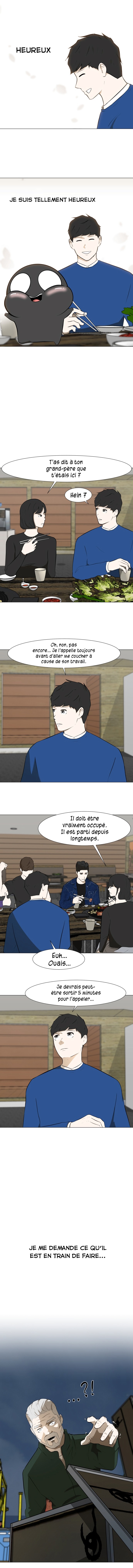 Read Dark Mortal FR Manga Online