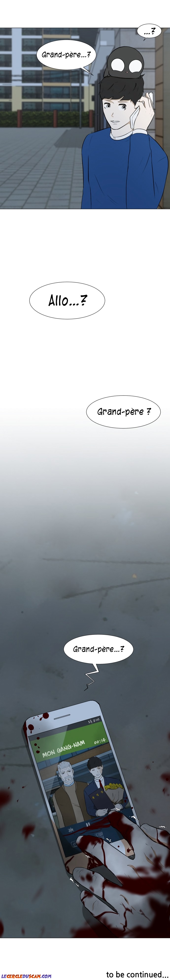 Read Dark Mortal FR Manga Online