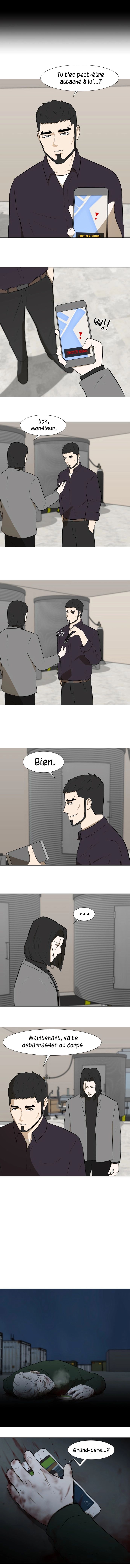 Read Dark Mortal FR Manga Online