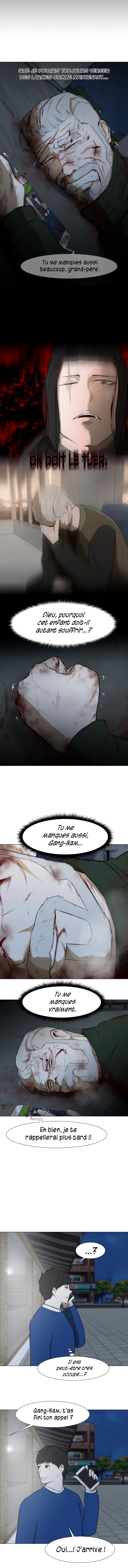 Read Dark Mortal FR Manga Online