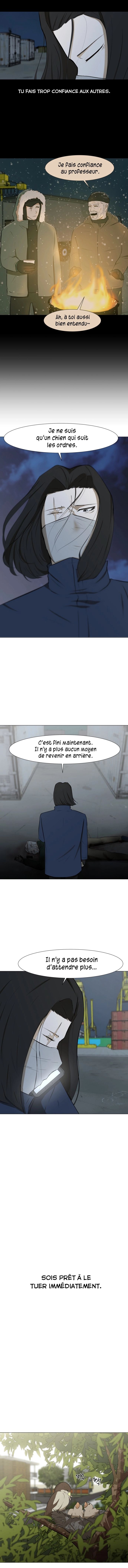 Read Dark Mortal FR Manga Online