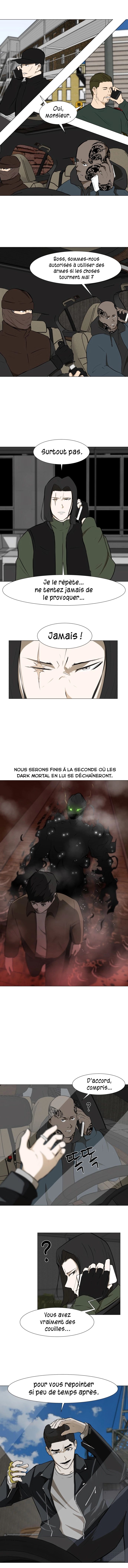 Read Dark Mortal FR Manga Online