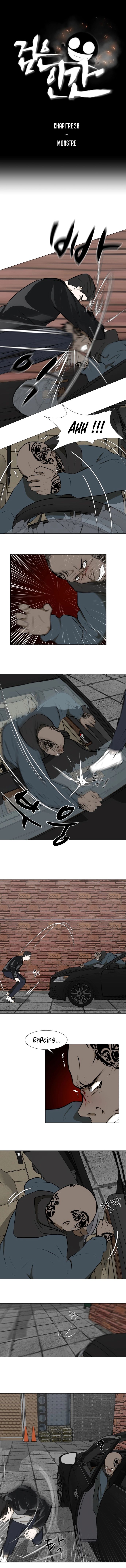 Read Dark Mortal FR Manga Online