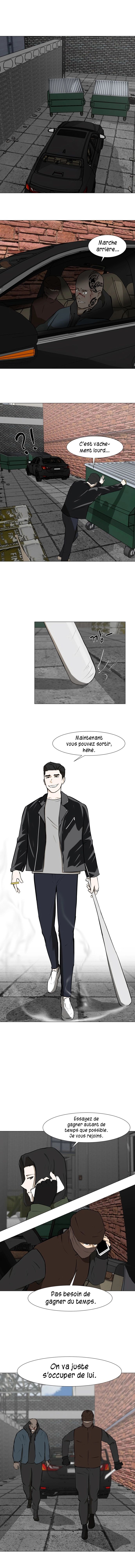 Read Dark Mortal FR Manga Online